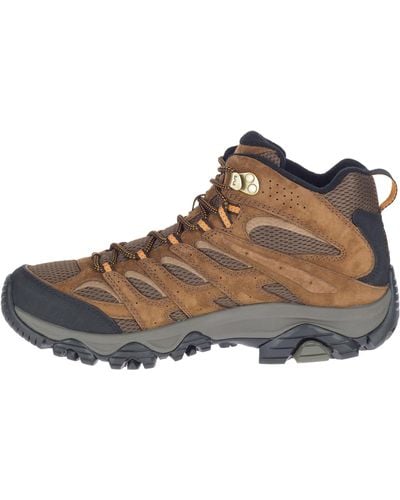 Merrell S Moab 3 Mid Gtx Boot Earth 12.5 - Brown