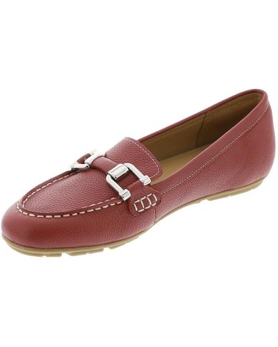 Easy Spirit Megan Loafer Flat - Pink