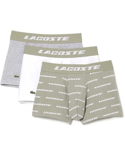 Lacoste 5H5914 Baule Intimo - Bianco