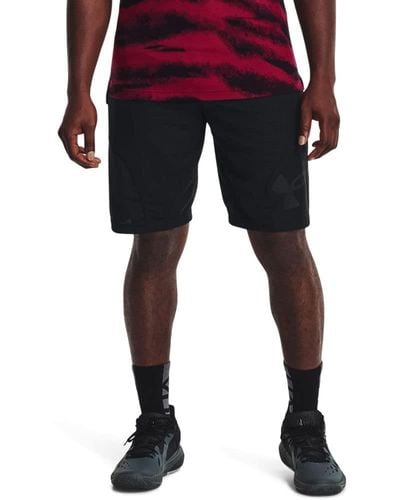 Under Armour Perimeter 11'' Shorts - Red