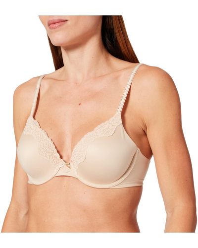 Maidenform Women's Smooth Luxe Extra Coverage Back Smoother Bra