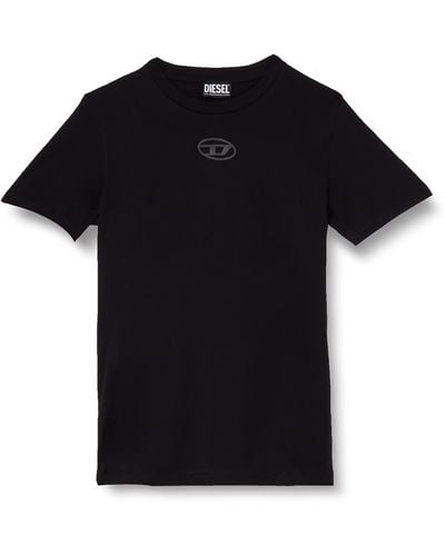 DIESEL T-DIEGOR-G13 T-Shirt - Nero