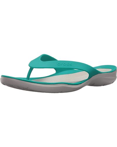 Crocs™ Swiftwater Flip-flop - Green