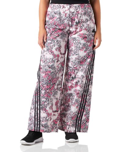 adidas W Fi 3s Wvn Pnt Pantalone - Rosa