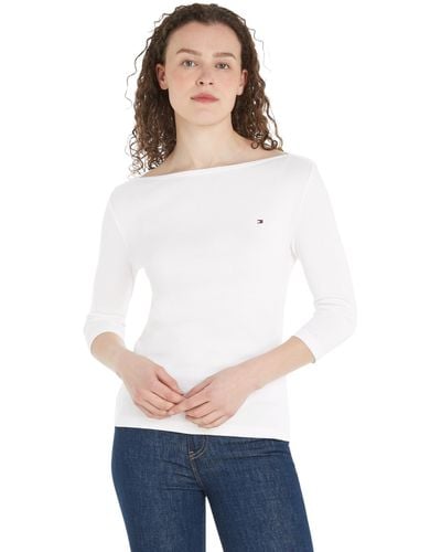 TOP LENCERO MUJER TOMMY JEANS DW0DW15198