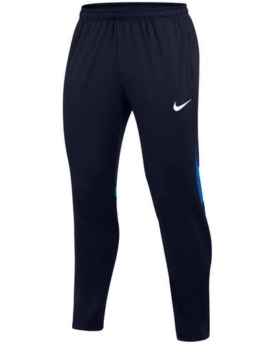 Nike Df Acdpr Kpz Broek - Blauw