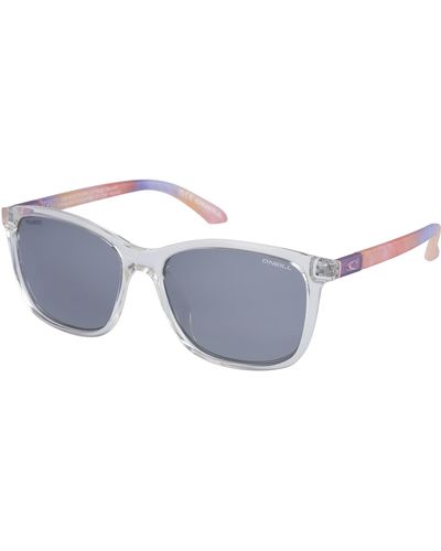 O'neill Sportswear ONS 9015 2.0 Sunglasses 113P Crystal Tie Dye/Grey - Schwarz