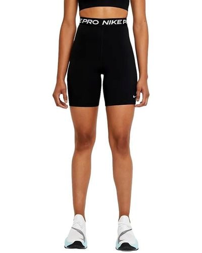 Nike Np 365 Tight legging 7/8 Hi Rise - Zwart