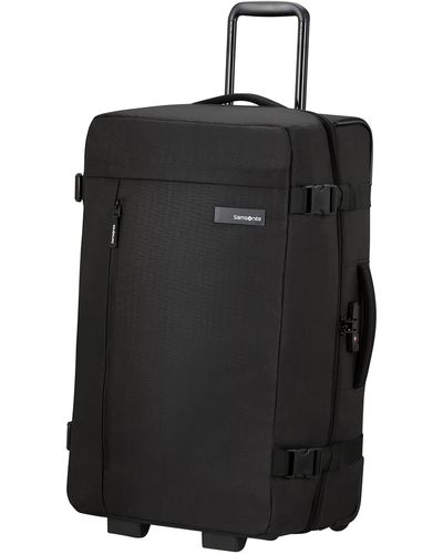 Samsonite Roader Travel Bag S With Wheels - Black