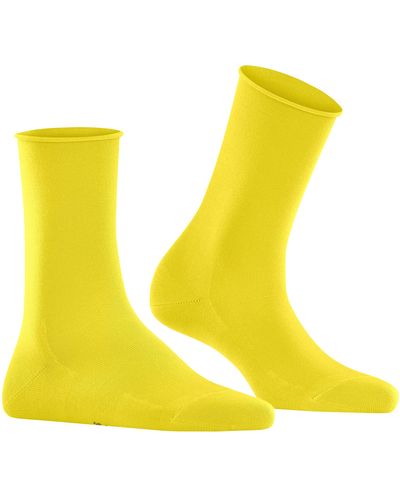 FALKE Active Breeze W So Cooling Effect Plain 1 Pair Socks - Yellow