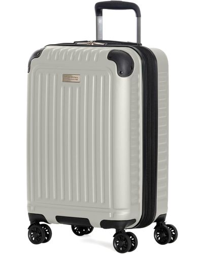 Ben Sherman Spinner Travel Upright Luggage Sunderland - Grey