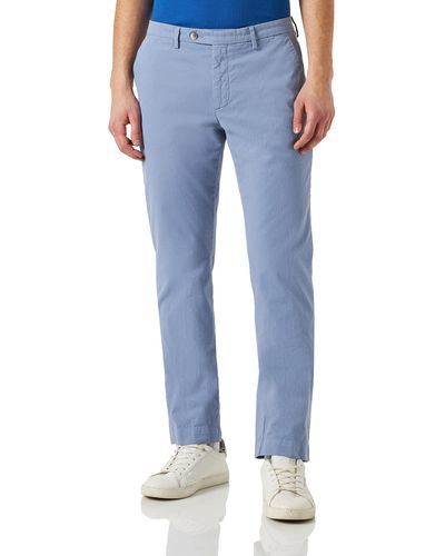 Hackett Core Sanderson Pants - Blau