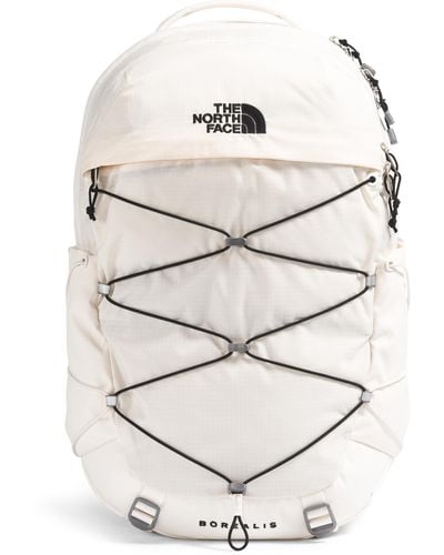 The North Face Borealis Commuter Laptop Rucksack - Weiß
