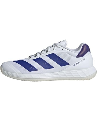 adidas Adizero Fastcourt Shoes Trainer - Blue