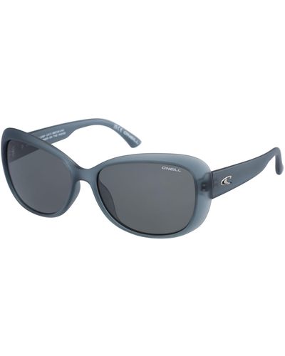 O'neill Sportswear Ons 9010 2.0 Sunglasses 105p Blue Crystal/grey - Black