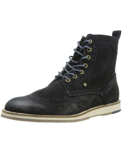 Tommy Hilfiger Arthur 2B Desert Boots - Schwarz