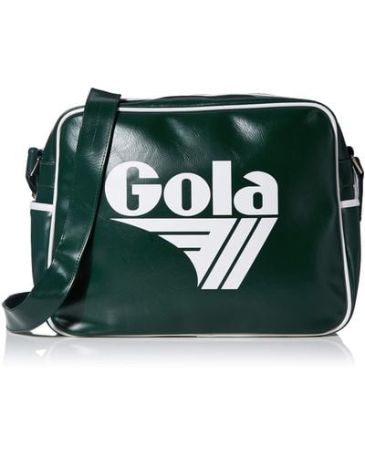 Gola Borse Messenger - Verde