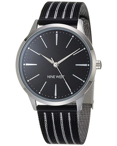 Nine West Dress Watch - Schwarz