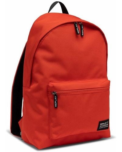 Replay Fm3632 Backpack - Red
