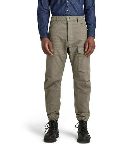 G-Star RAW Bearing 3d Cargo Trousers,green - Multicolour