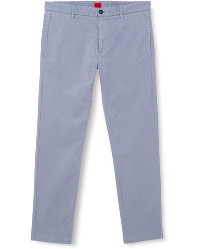 HUGO David222d Slacks - Blue