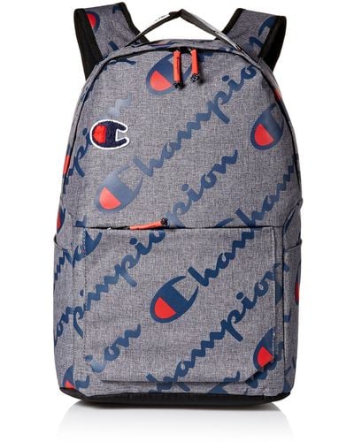 Champion Advocate Backpack - Gray