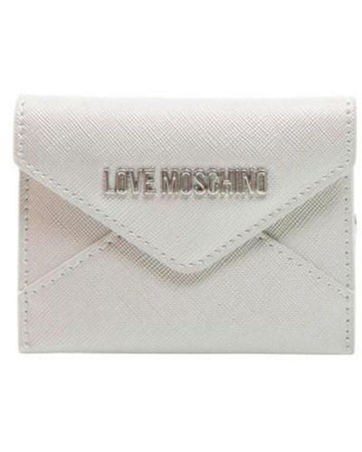 Love Moschino Schlüsselanhänger für - Weiß