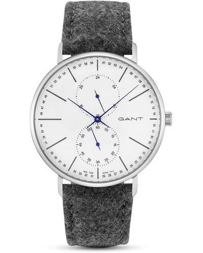 GANT Wilmington Gt036007 S Wristwatch - Grey