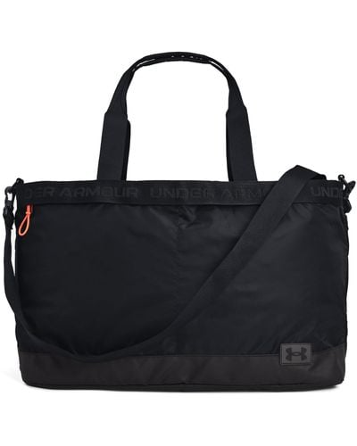 Under Armour Ess Sig Tote Black One Size