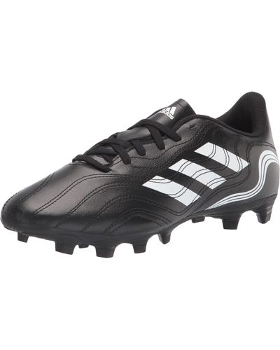 adidas Copa Sense.4 Flexible Ground Soccer Shoe - Black