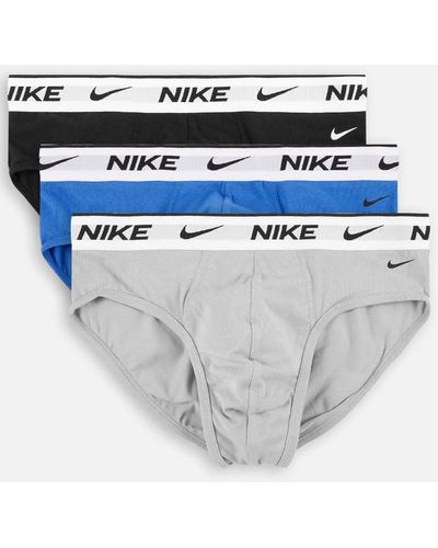 Nike Brief 3 Pack - Weiß