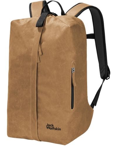 Jack Wolfskin Traveltopia Weekender 30 Daypack - Brown