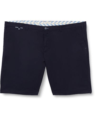 Bugatti 4979-36440 Pantaloncini Bermuda - Blu