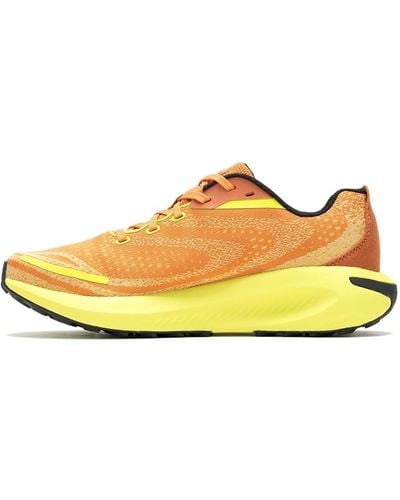 Merrell Trail Running Trainer - Yellow