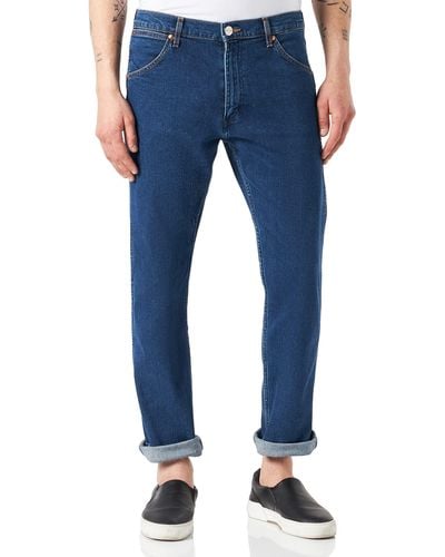 Wrangler Icons Jeans - Blue