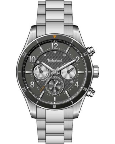 Timberland Analog Quarz Uhr mit Edelstahl Armband TDWGK2201004 - Mehrfarbig