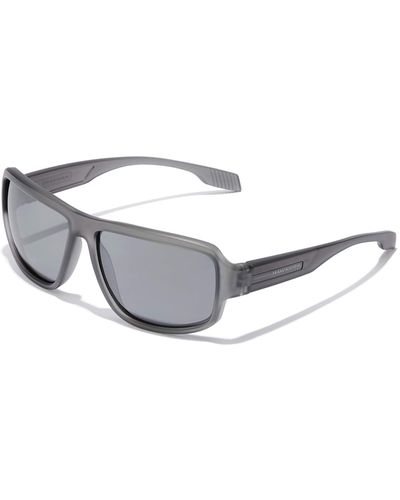 Hawkers · Gafas de Sol Polarizadas F18 para Hombre y Mujer. - Blanco