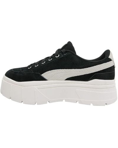 PUMA Mayze Stack Dc5 Trainers Shoes - Black