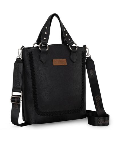 Wrangler Top-handle Handbags - Black