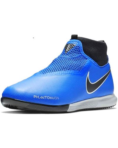 Nike Jr Phantom Vsn Academy DF IC - Azul