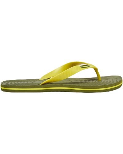 Oakley Sandal Catalina Flip Flop - Yellow
