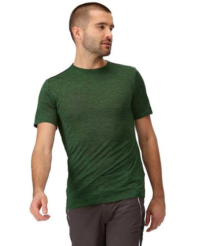 Regatta Fingal Edition T-Shirt - Grün