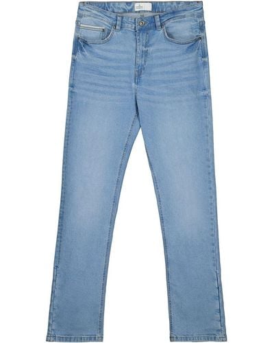 Springfield Pantalones Vaqueros - Azul
