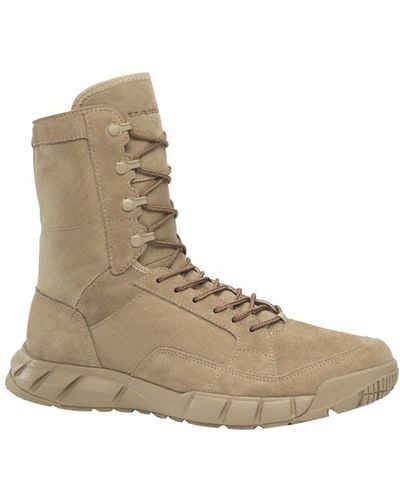 Oakley S Light Assault Boot 2 Boots - Brown