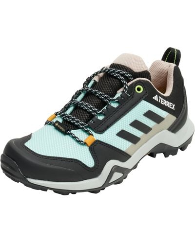 adidas Terrex AX3 Gore-TEX Hiking Sneakers - Multicolore
