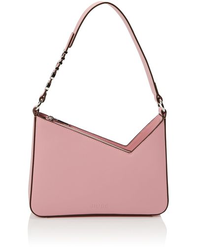 HUGO Mel Shoulder Bag R - Pink