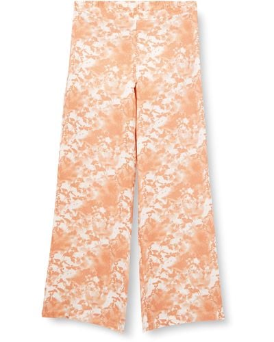 Calvin Klein Pantalon de Pyjama Long Sleep Pant - Rose
