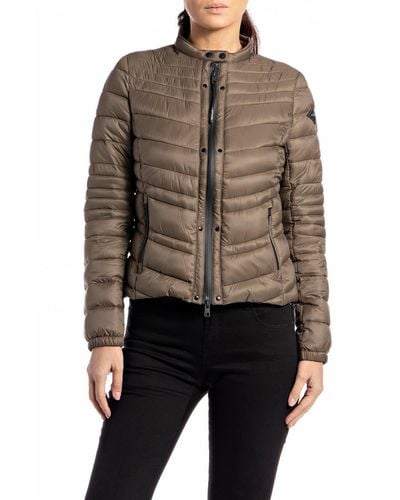 Replay Jackets for Women | Online Sale up to 55% off | Lyst UK