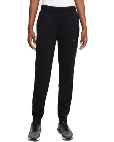 Nike Sportswear Pantalon de Traction - Noir