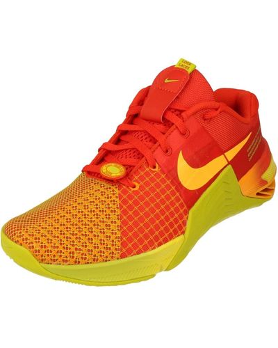 Nike Metcon 8 Workout - Rood